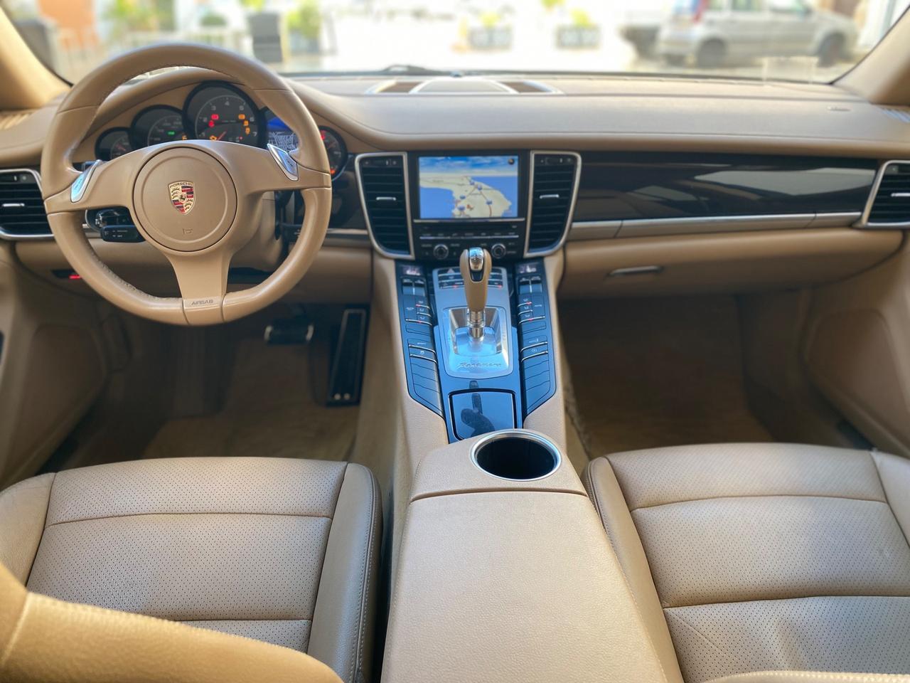 Porsche Panamera 3.6 PDK 7