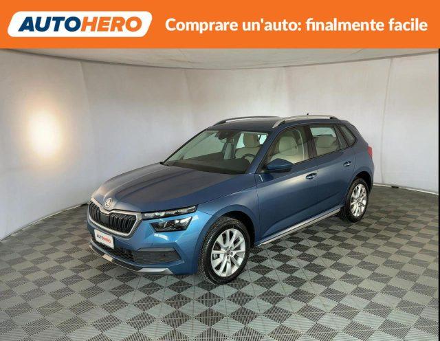 SKODA Kamiq 1.5 TSI ACT DSG Style