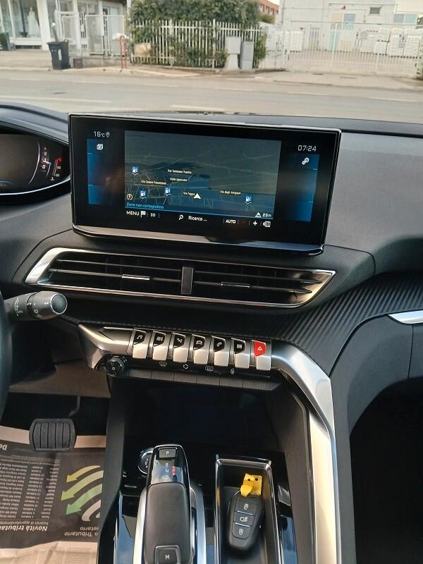 PEUGEOT 3008 1.5 BlueHDi 130 CV S&S EAT8 ALLURE