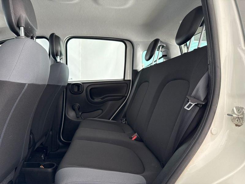 FIAT Panda 0.9 TwinAir Turbo 85cv S&S E6d-Temp 4x4