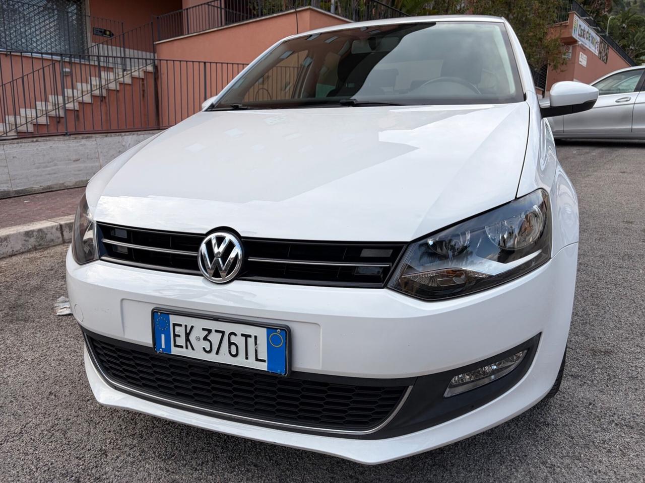 Volkswagen Polo 1.6 TDI ideale per neopatentati