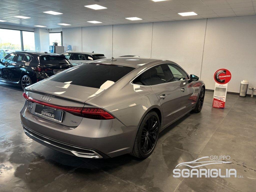 Audi A7 SPB SPORTBACK 45 3.0 TDI 4X4 Quattro tiptronic