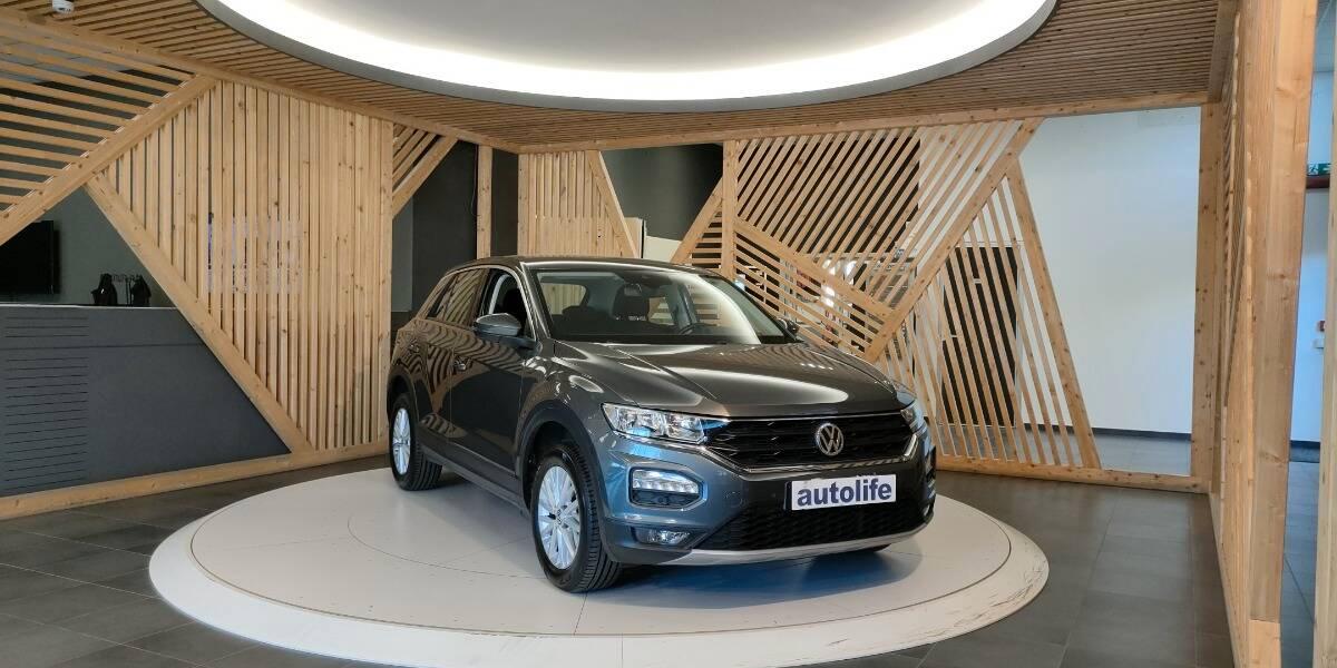 Volkswagen T-Roc 1.6 tdi Business