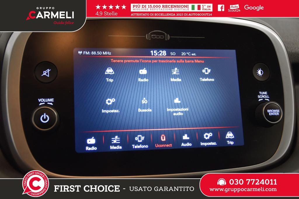 Fiat 500X 1.3 Multijet Cross