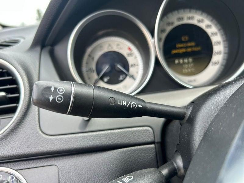 Mercedes-Benz Classe C C200 CDI BLUEEFFICENCY AVANTGARDE
