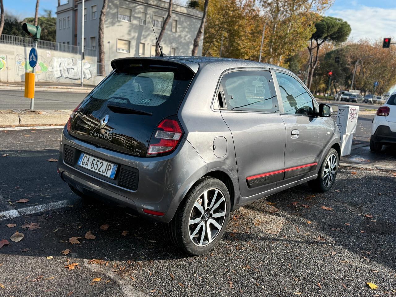 Renault Twingo TCe 70 CV Stop&Start Energy Intens