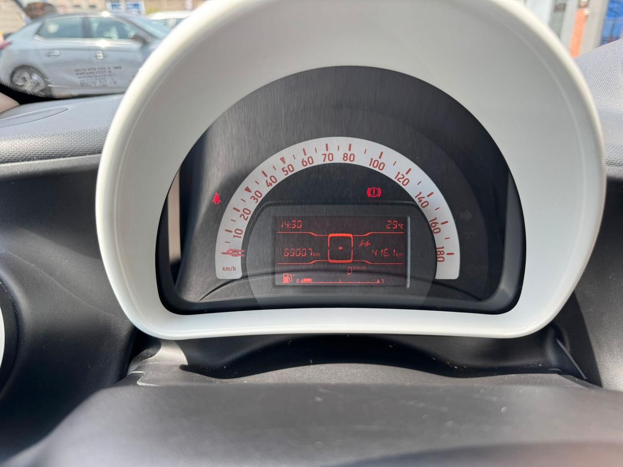Smart ForFour 70 1.0 Youngster