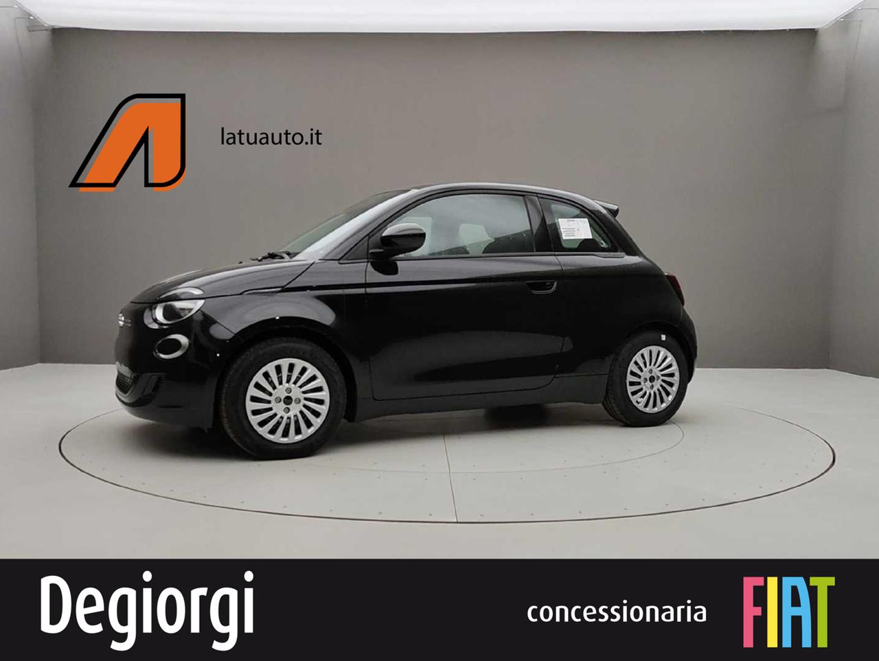 FIAT 500e 500E 118CV 320KM