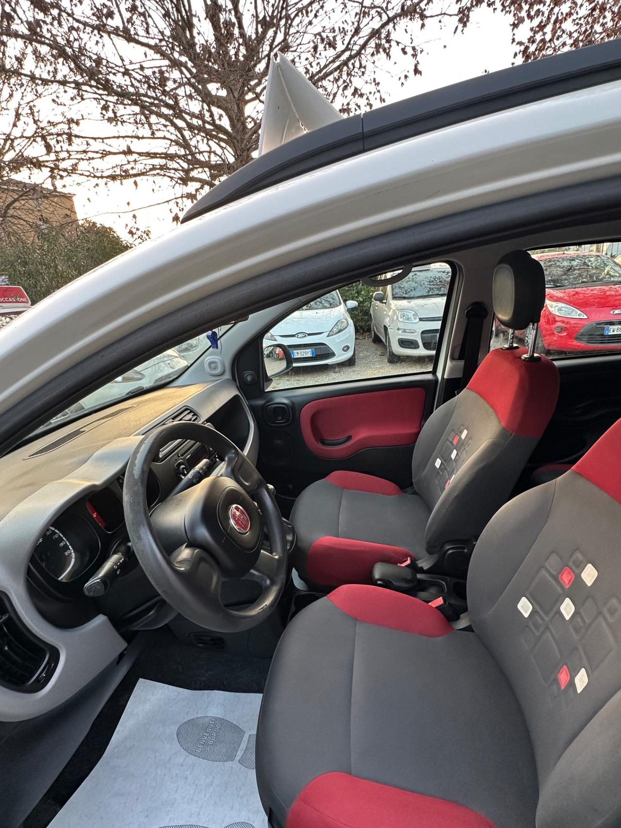 Fiat Panda 1.2 EasyPower Lounge