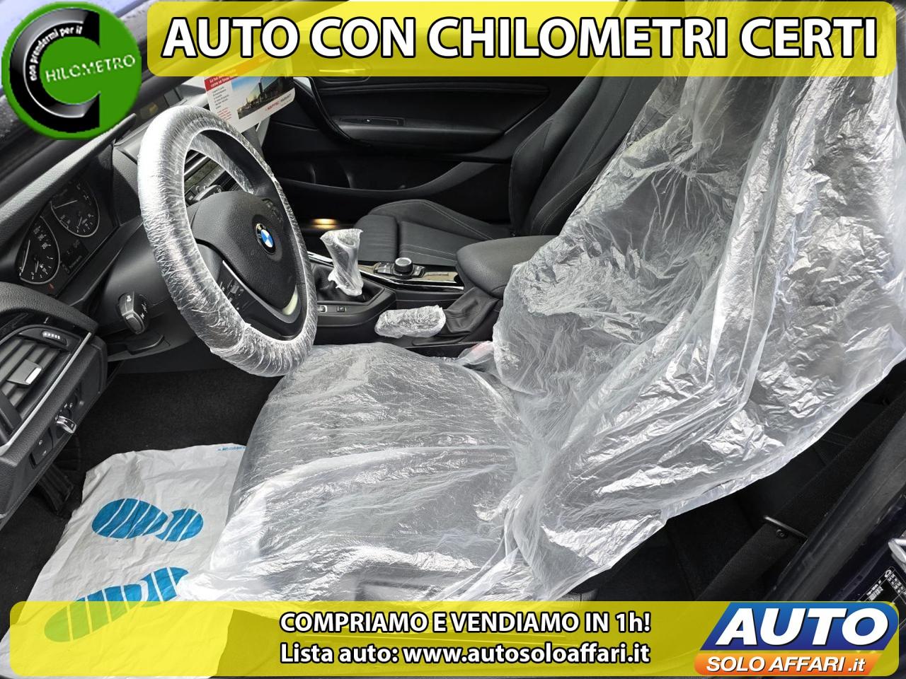 BMW 118 i 3P SPORT EURO6B 2017