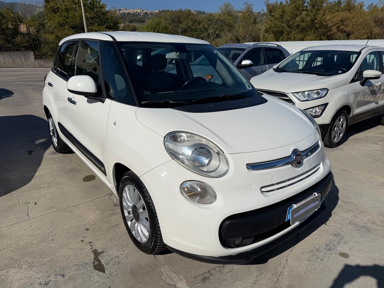Fiat 500L 1.3 MJT 85CV/MOTORE CON 18.000KM