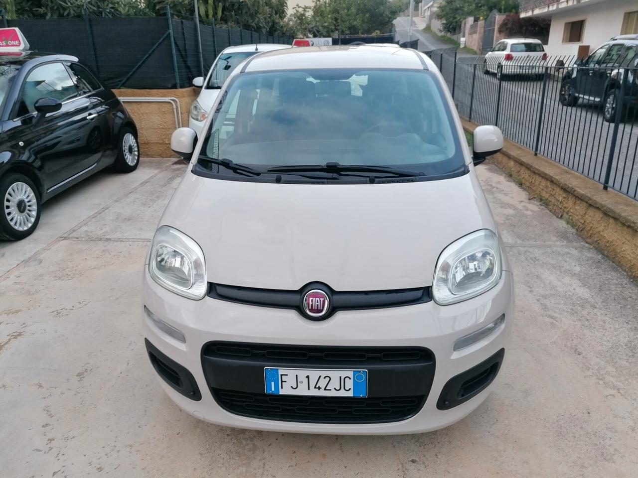 Fiat Panda 1.2 69Cv Lounge
