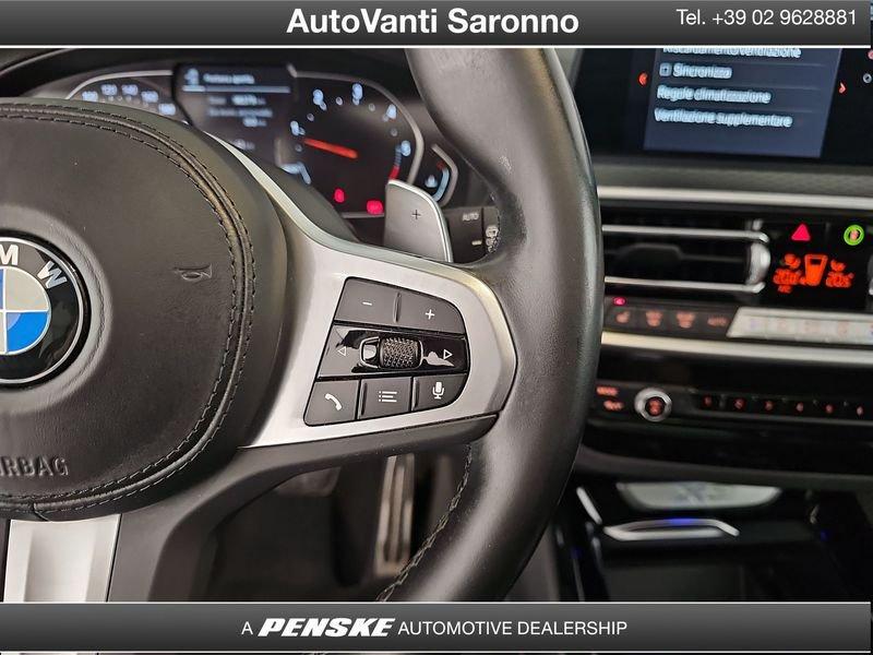 BMW X3 X3 xDrive20d 48V Msport