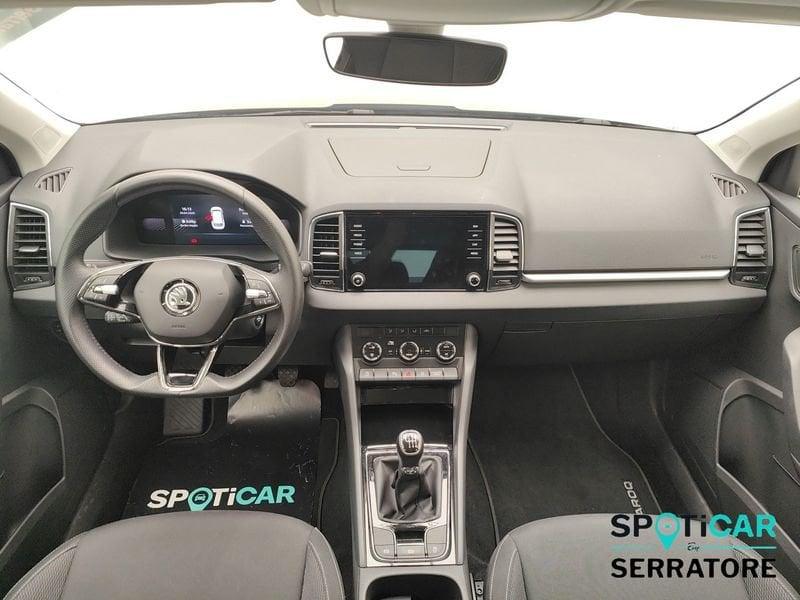 Škoda Karoq 1.5 tsi Executive