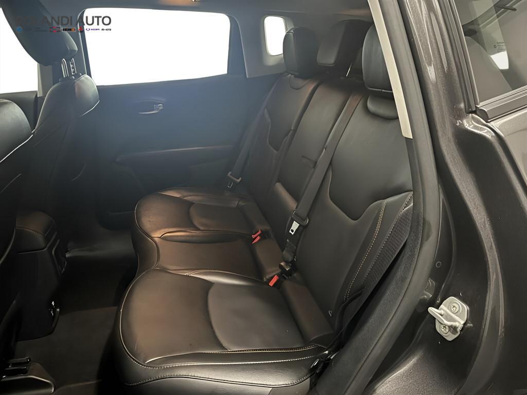 Jeep Compass 2.0 Multijet II Limited 4WD Active Drive