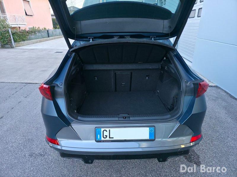 CUPRA Formentor 2.0 TDI 4Drive DSG