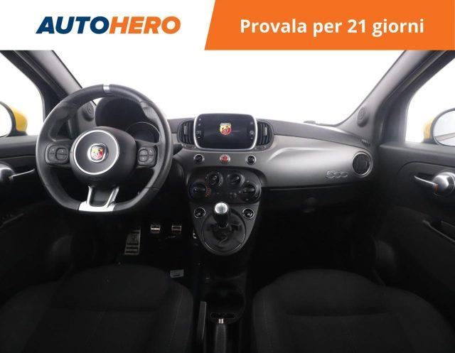ABARTH 595 1.4 Turbo T-Jet 160 CV Pista