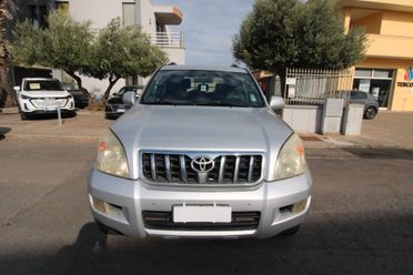 Toyota Land Cruiser 3.0 D-4D 16V cat 5 porte Sol