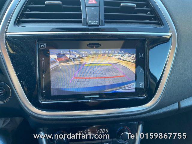 SUZUKI S-Cross 1.4 Hybrid 4WD All Grip A/T Starview
