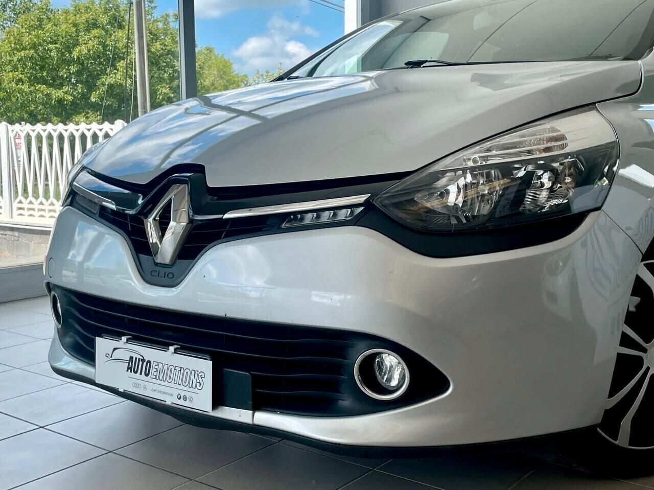 Renault Clio - Distribuzione eseguita e CarPlay