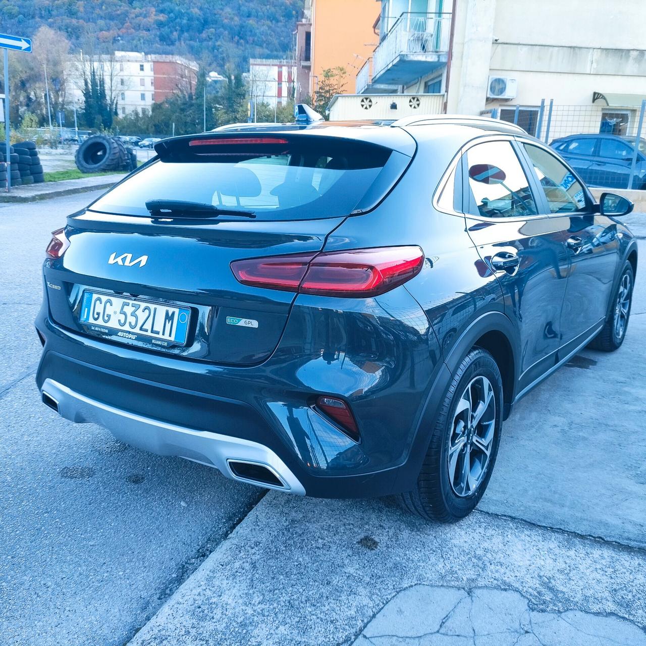 Kia XCeed 1.0 T-GDi GPL High Tech