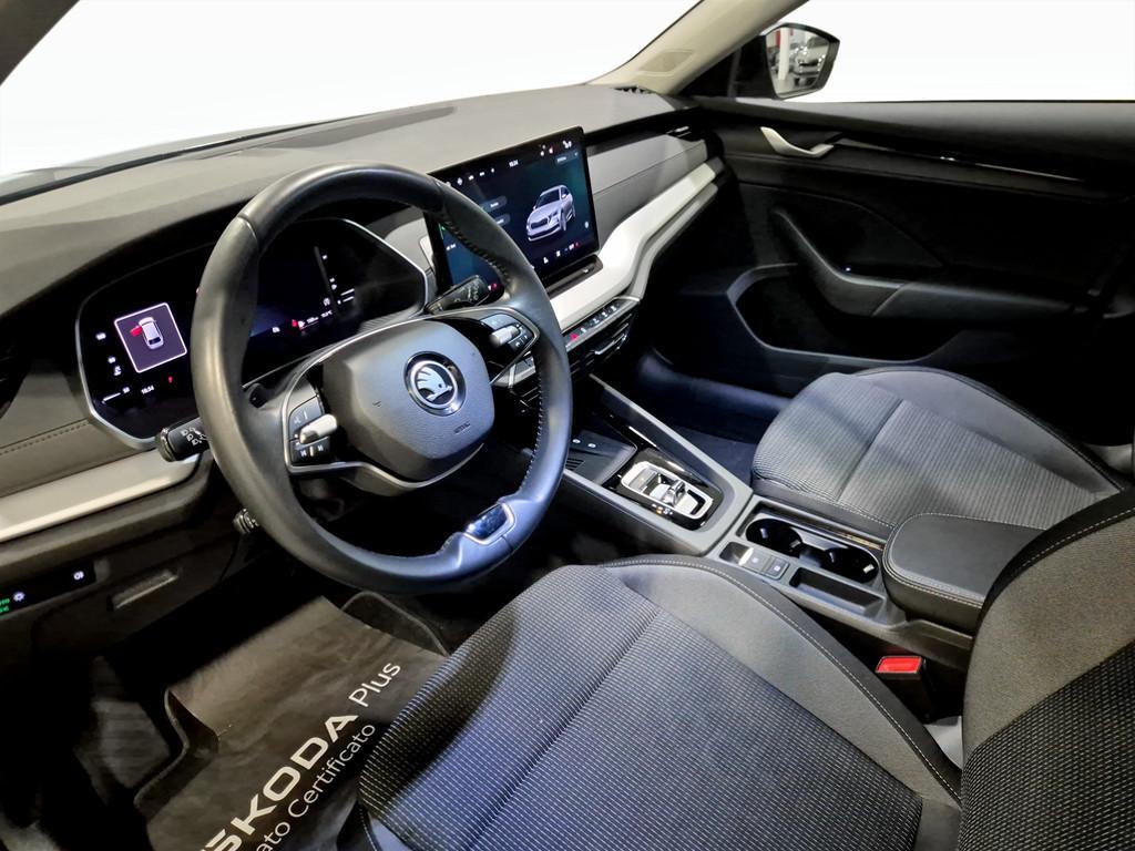 Skoda Octavia Wagon 2.0 tdi Executive 150cv dsg