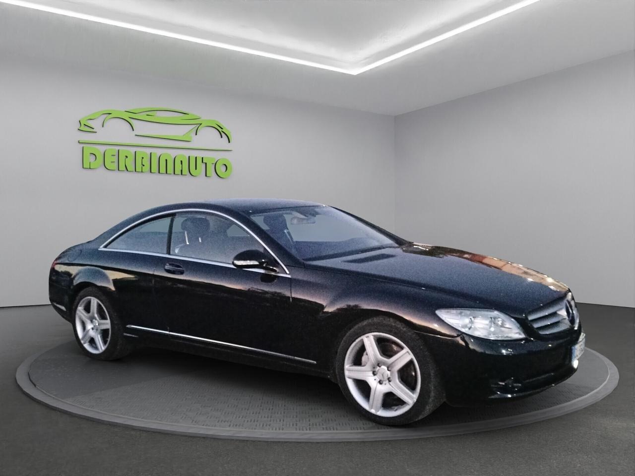 Mercedes-benz CL 600 Sport