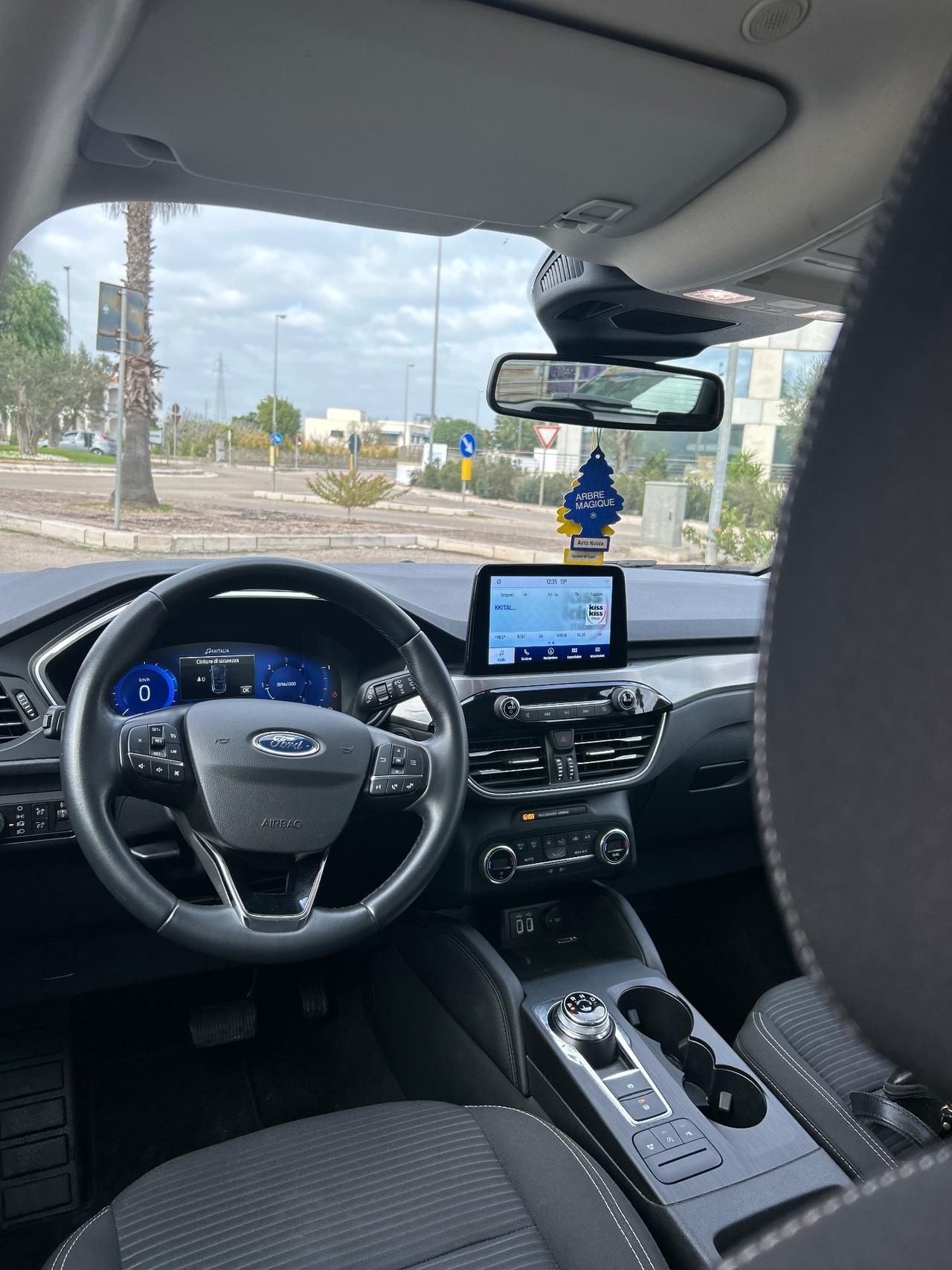 Ford Kuga 1.5 EcoBlue 120 CV 2WD Titanium Business