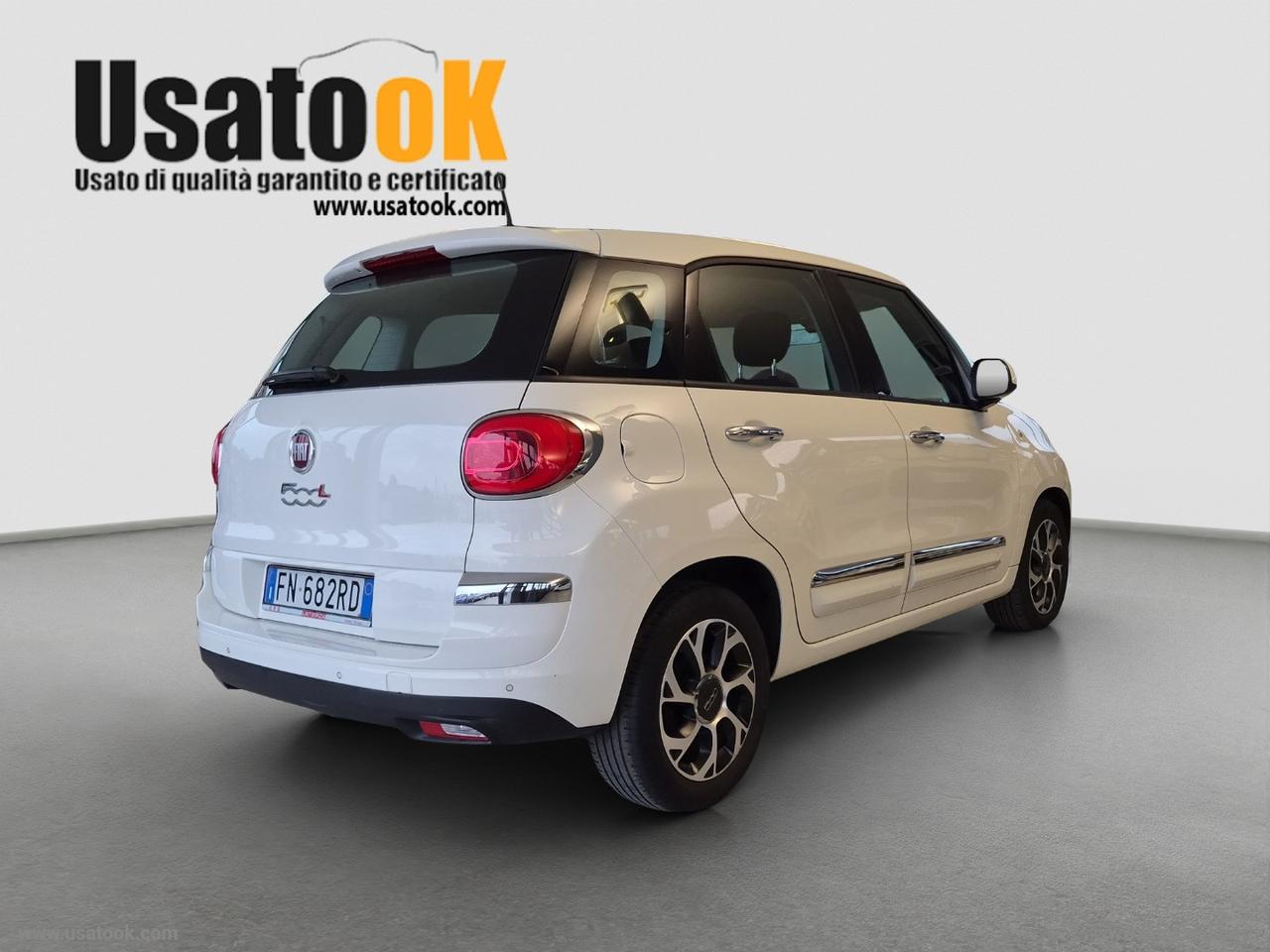 FIAT 500L 1.3 MJT 95 CV Lounge DIESEL EURO 6 - OK NEOPATENTATI