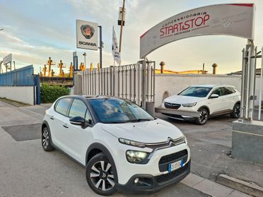 Citroen C3 PureTech 110 S&S EAT6 Shine