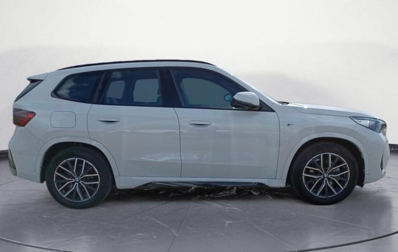 Bmw X1 sDrive 18i Benzina C Aut Msport Navi PDC Tetto