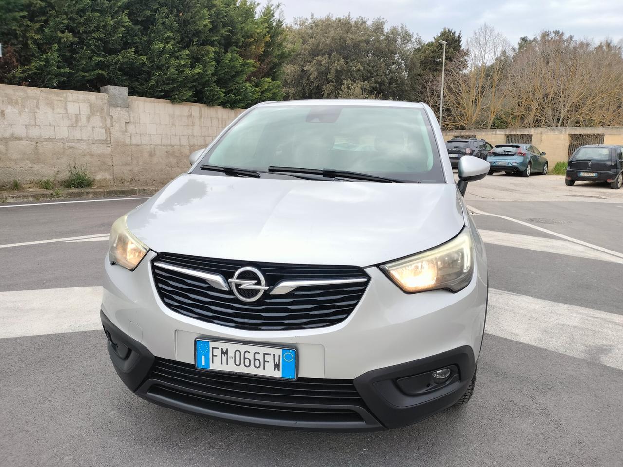 Opel Crossland X 1.2 GPL 12V Advance