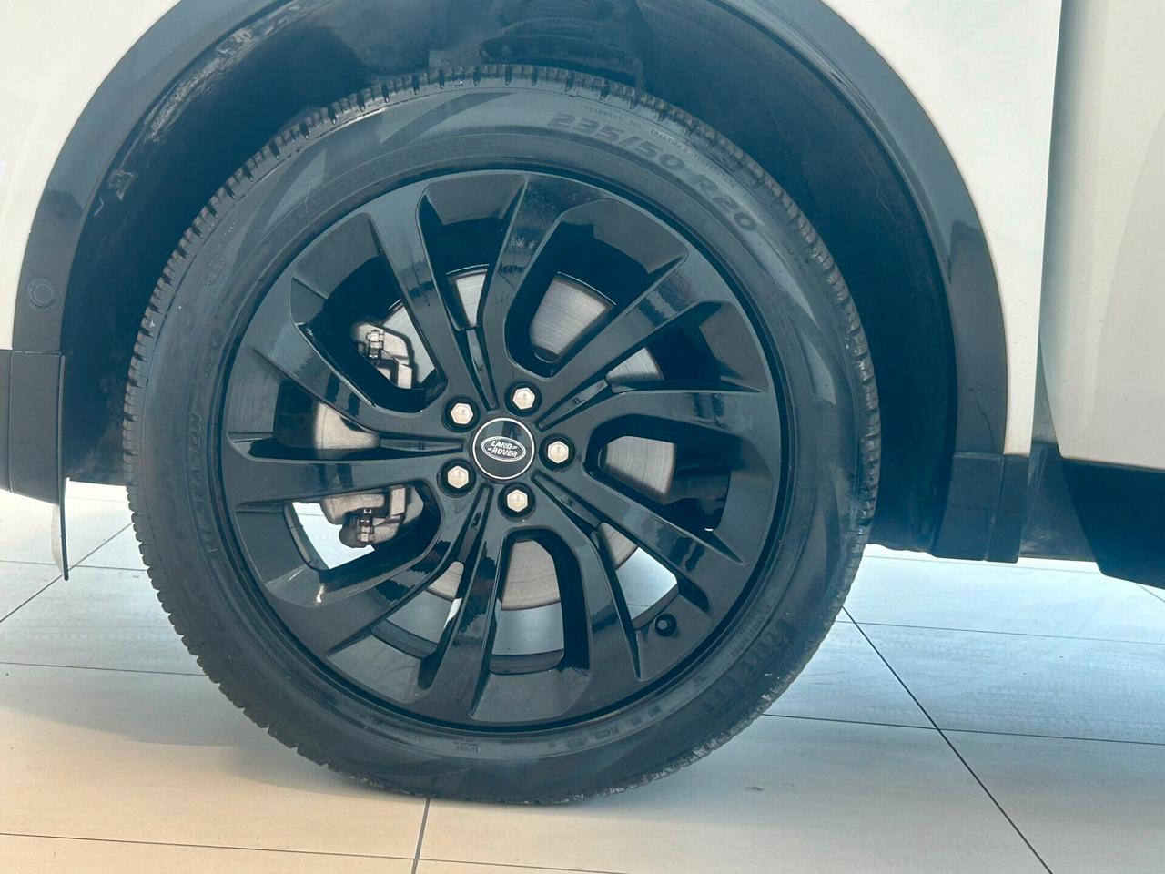 Land Rover Discovery Sport 2.0d mhev Dynamic SE awd 204cv auto