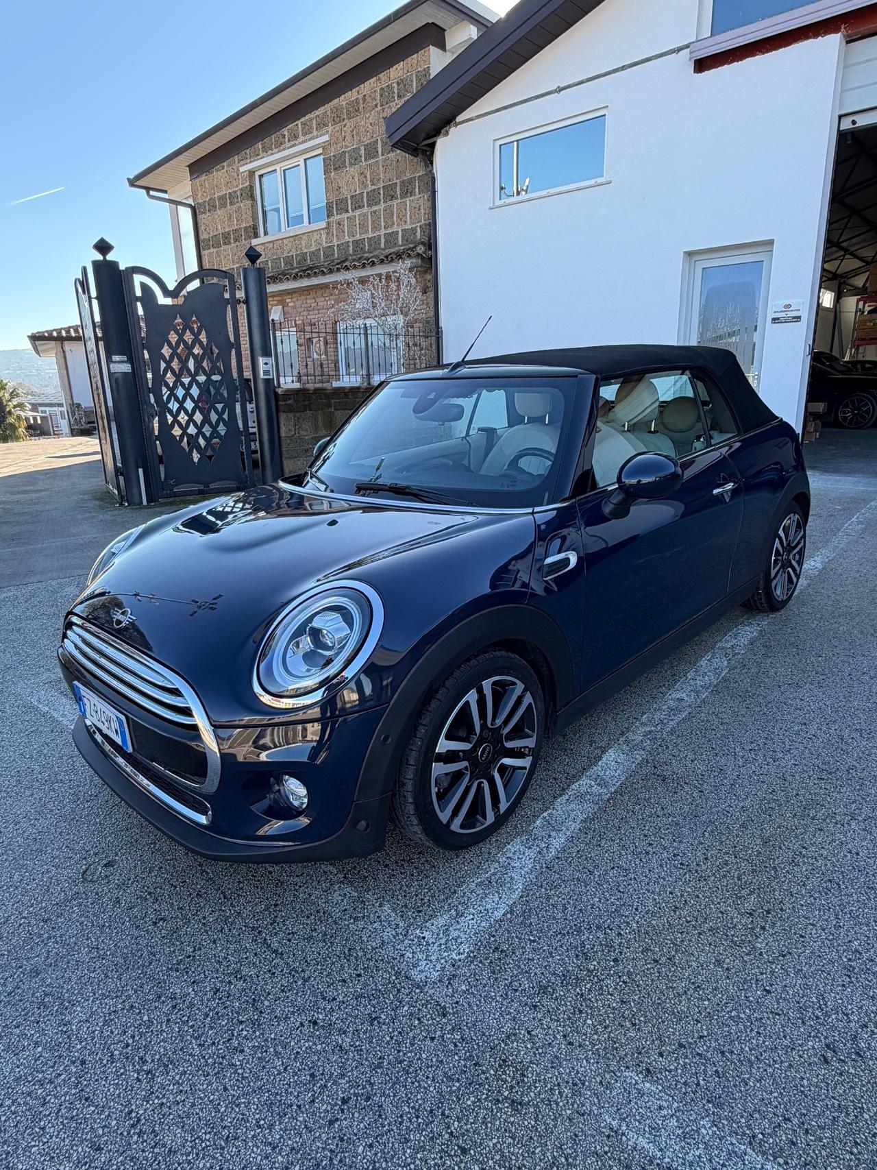 Mini 1.5 One Cabrio