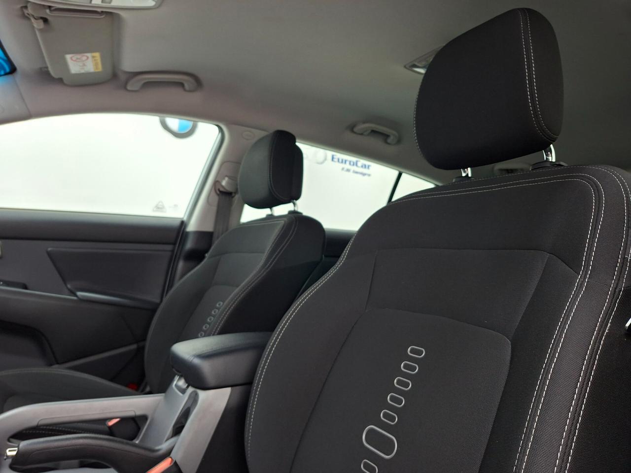 Kia Sportage 1.7 CRDI VGT 2WD 116cv Class