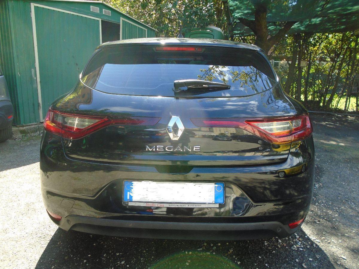 RENAULT Mégane '16 1.5 EURO 6B OK NEPAT.