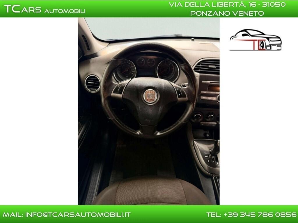 FIAT BRAVO 1.6 MJT CAMBIO AUTOMATICO