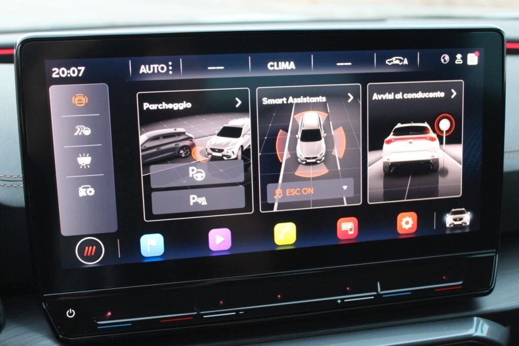 CUPRA Formentor 2.0 TDI DSG*LUCI AMBIENTE *360 CAM