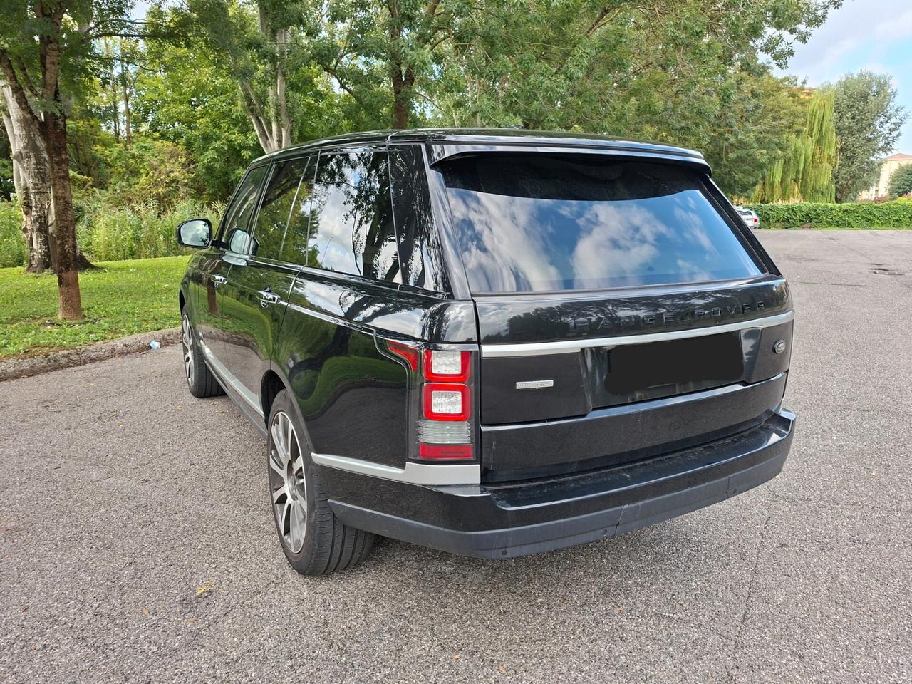 Land Rover Range 4.4 SDV8 Autobiography