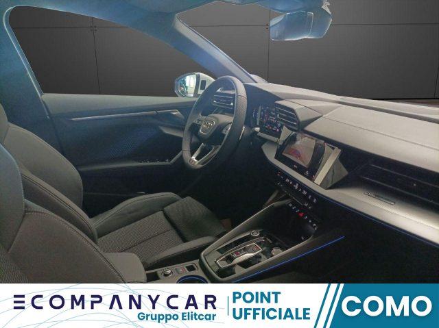 AUDI A3 SPB 35 TDI S tronic S line edition