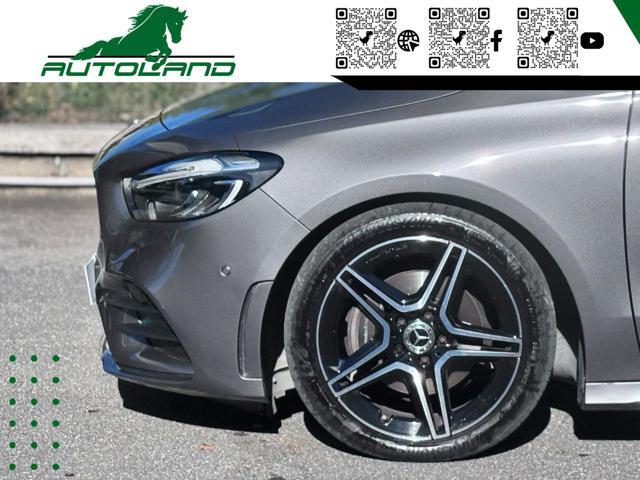 MERCEDES-BENZ B 200 d Automatic AMG Line Premium 150CV Ambient light