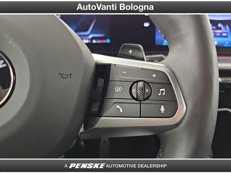 BMW X1 X1 sdrive20d mhev 48V MSport Pro auto