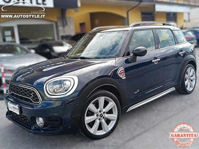 MINI Countryman Cooper SD ALL4 STEPTRONIC/Automatica 2.0 190Cv 4x4