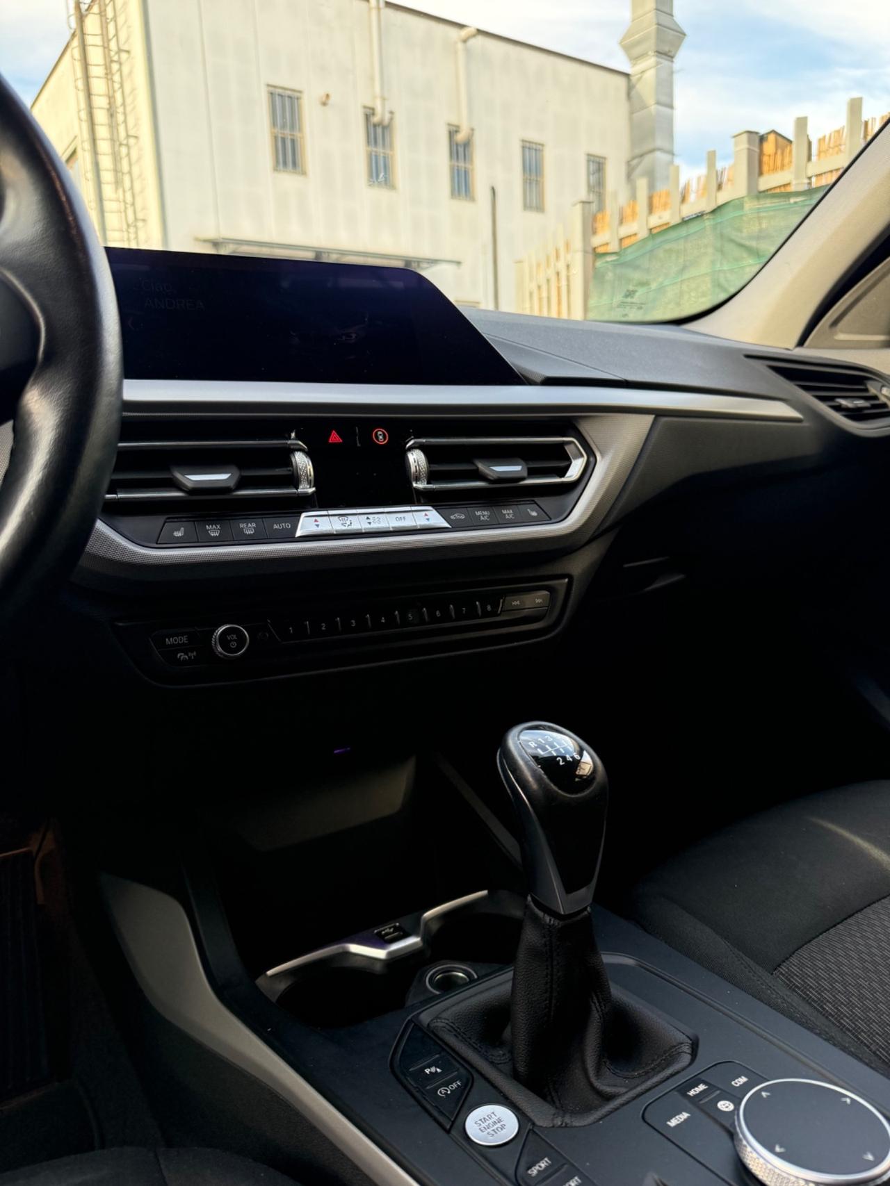BMW 116D UNICO PROPRIETARIO
