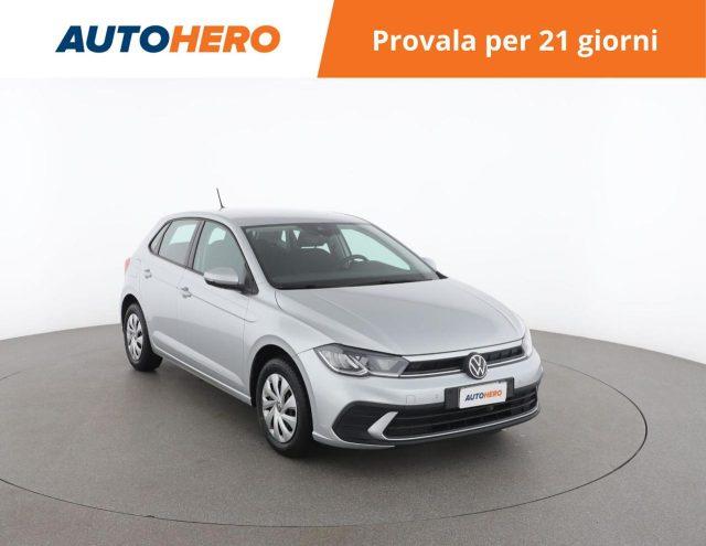 VOLKSWAGEN Polo 1.0 TSI DSG Life