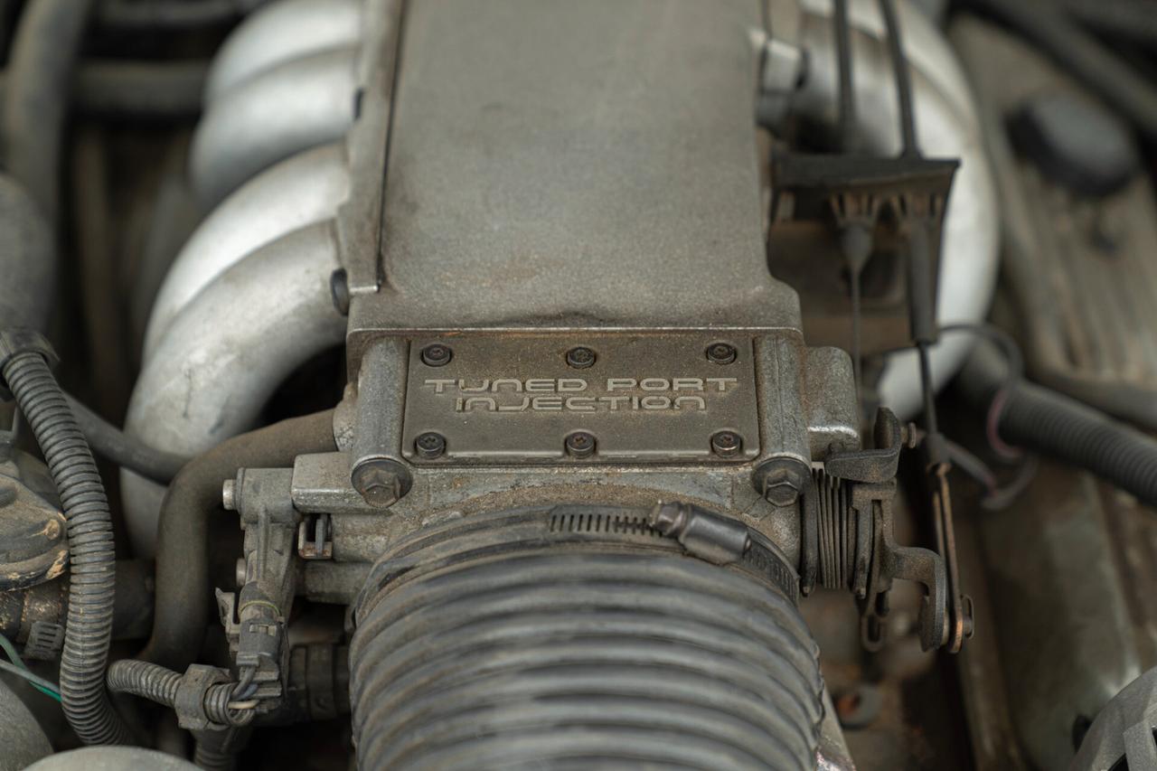 Pontiac Firebird TRANS-AM - RDS01435