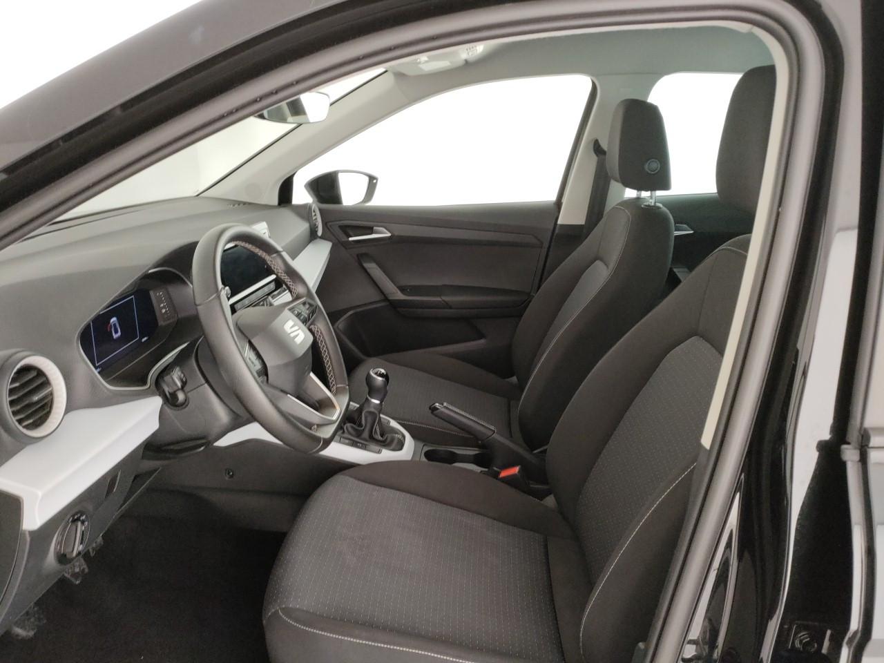 SEAT Arona 1.0 ecotsi Black Edition 95cv