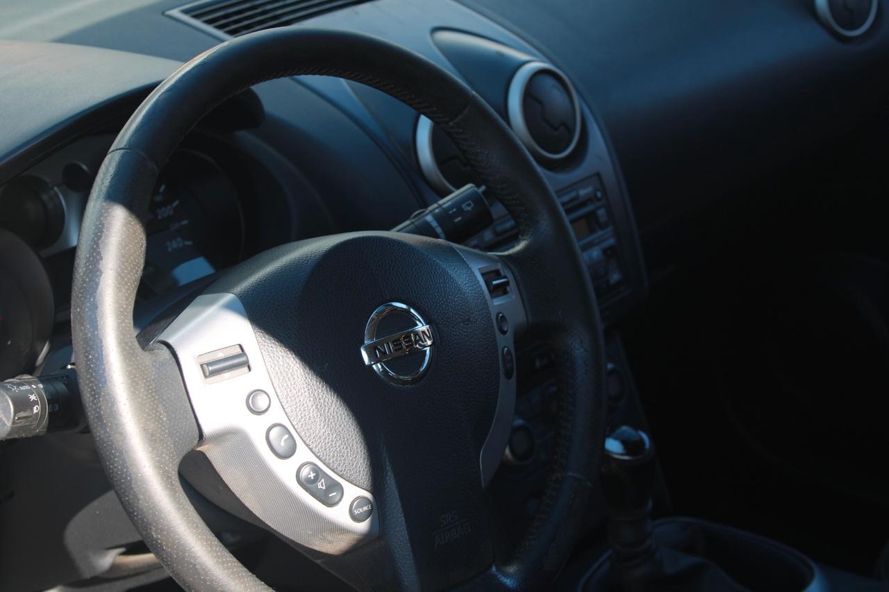 Nissan Qashqai 1.5 dCi Visia