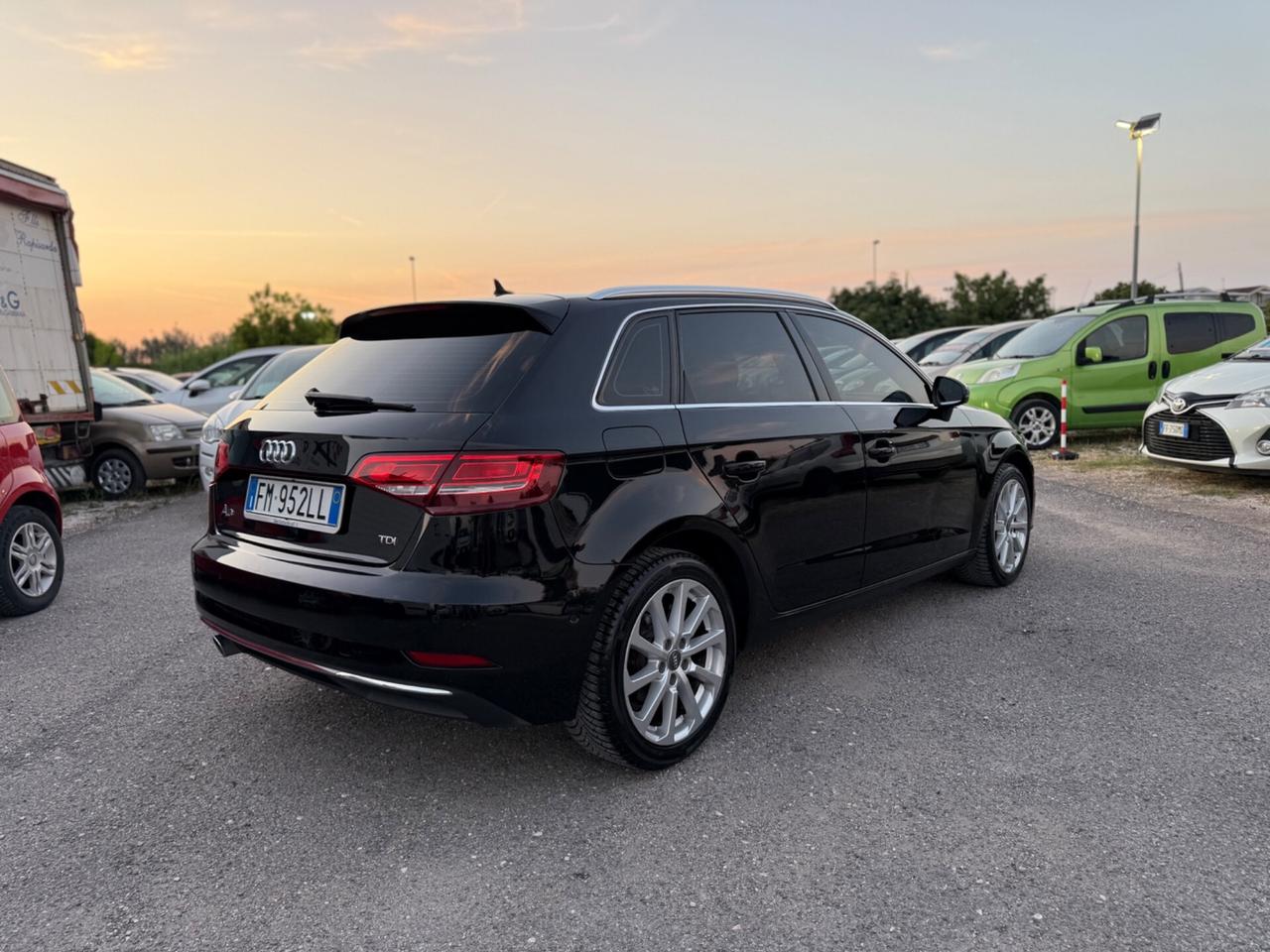 Audi A3 SPB 1.6 TDI 116 CV Sport