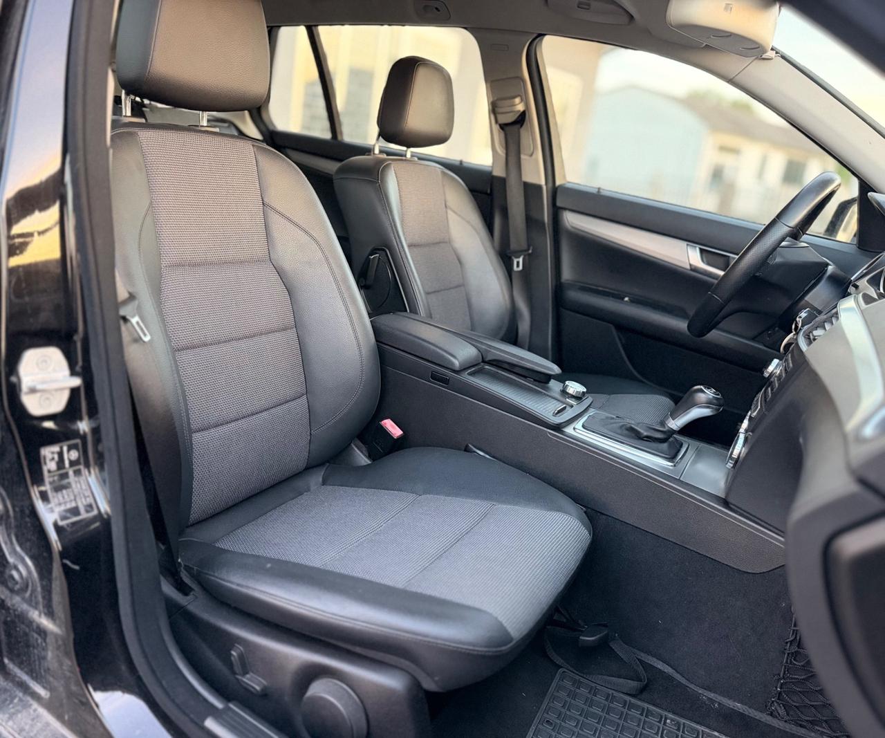 Mercedes-benz C 220 Avantgarde FERMO AMM